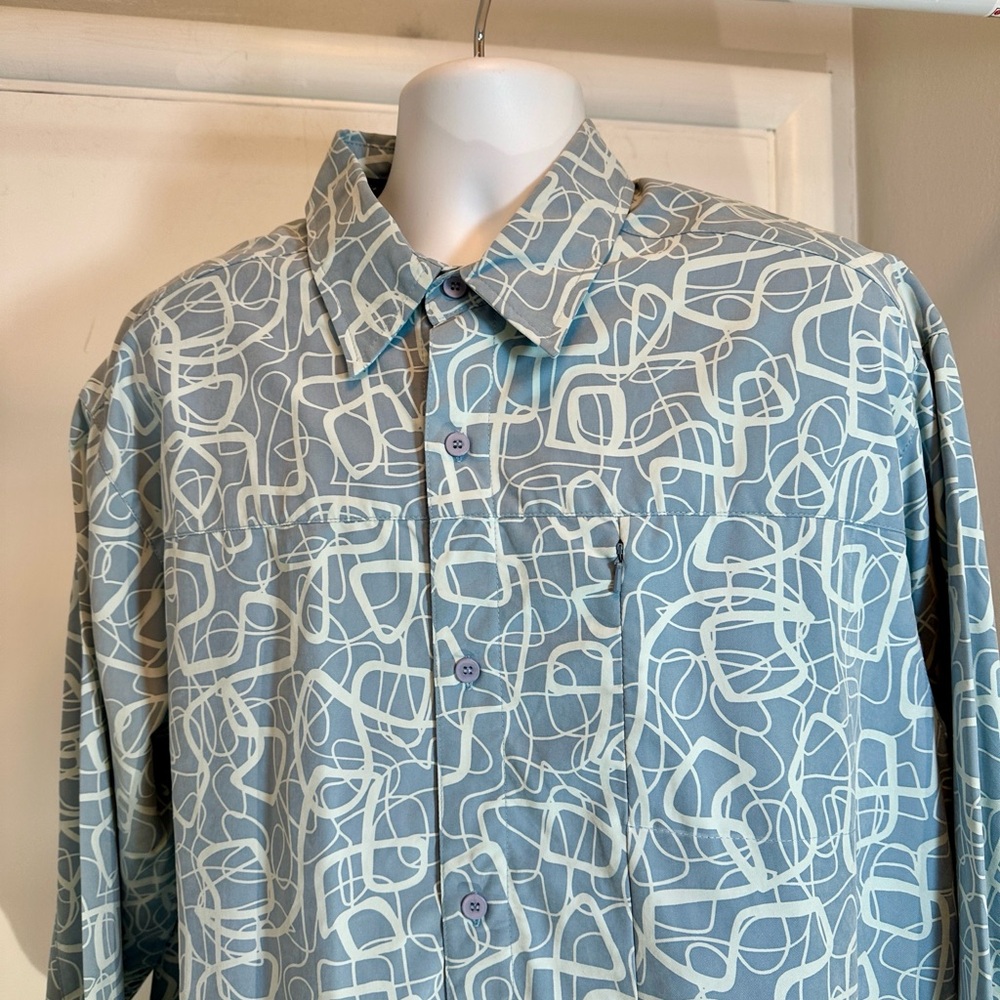 NWT Sean John Suede Microfiber Shirt 2XL